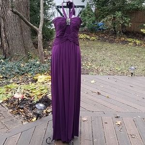 BCBGMaxazria evening dress